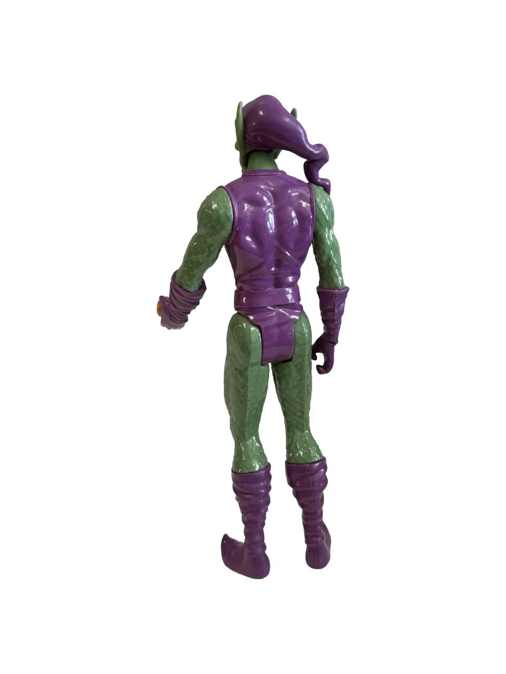 Green Goblin Action Figure Toy Hasbro Marvel 2014 11.5